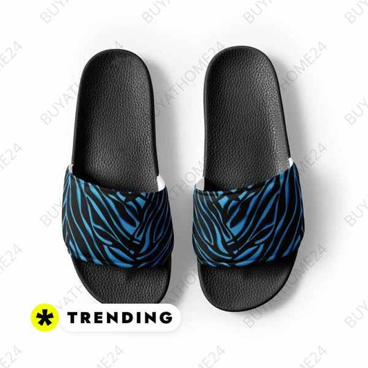 ▻ Badeschuhe I Damen & Mädchen Badeschlappen 36 - 44 BUYATHOME24®