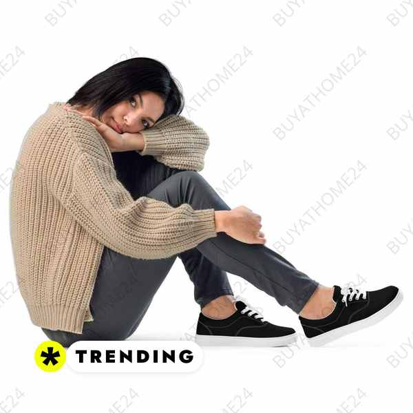 • Halbschuhe I Damen & Mädchen Canvas Schuhe 35 - 44 Textildruck BUYATHOME24, T-Shirts BUYATHOME24, Hoodies BUYATHOME24, Hosen BUYATHOME24, Jacken BUYATHOME24, Schuhe BUYATHOME24