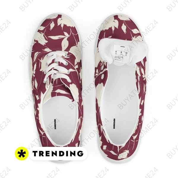 • Damenschuhe I Sneaker Damen Canvas Schuhe 35 - 44 Textildruck BUYATHOME24, T-Shirts BUYATHOME24, Hoodies BUYATHOME24, Hosen BUYATHOME24, Jacken BUYATHOME24, Schuhe BUYATHOME24