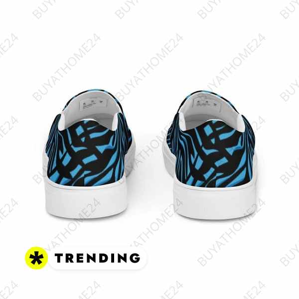 • Halbschuhe I Sneaker Damen Canvas Slipper 35 - 44 Textildruck BUYATHOME24, T-Shirts BUYATHOME24, Hoodies BUYATHOME24, Hosen BUYATHOME24, Jacken BUYATHOME24, Schuhe BUYATHOME24