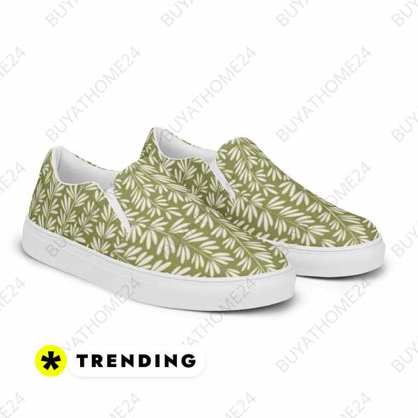 • Halbschuhe I Sneaker Damen Canvas Slipper 35 - 44 Textildruck BUYATHOME24, T-Shirts BUYATHOME24, Hoodies BUYATHOME24, Hosen BUYATHOME24, Jacken BUYATHOME24, Schuhe BUYATHOME24
