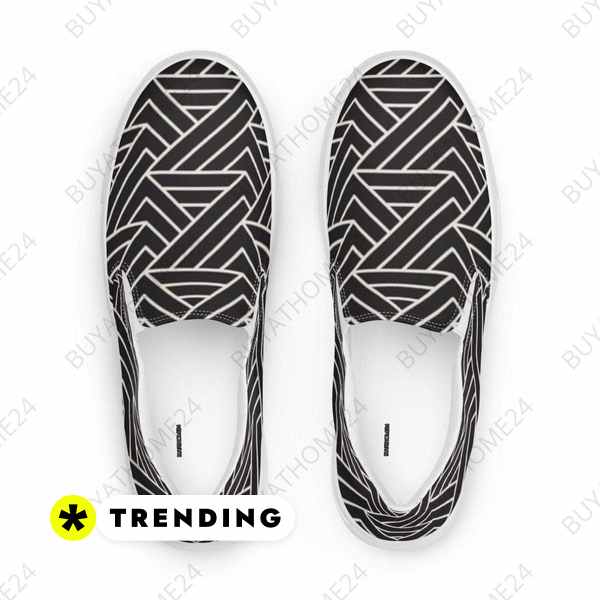 • Halbschuhe I Sneaker Damen Canvas Slipper 35 - 44 Textildruck BUYATHOME24, T-Shirts BUYATHOME24, Hoodies BUYATHOME24, Hosen BUYATHOME24, Jacken BUYATHOME24, Schuhe BUYATHOME24