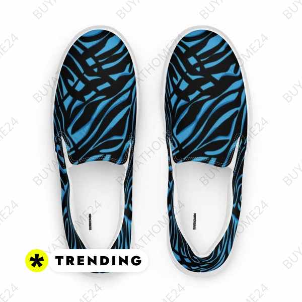 • Halbschuhe I Sneaker Damen Canvas Slipper 35 - 44 Textildruck BUYATHOME24, T-Shirts BUYATHOME24, Hoodies BUYATHOME24, Hosen BUYATHOME24, Jacken BUYATHOME24, Schuhe BUYATHOME24