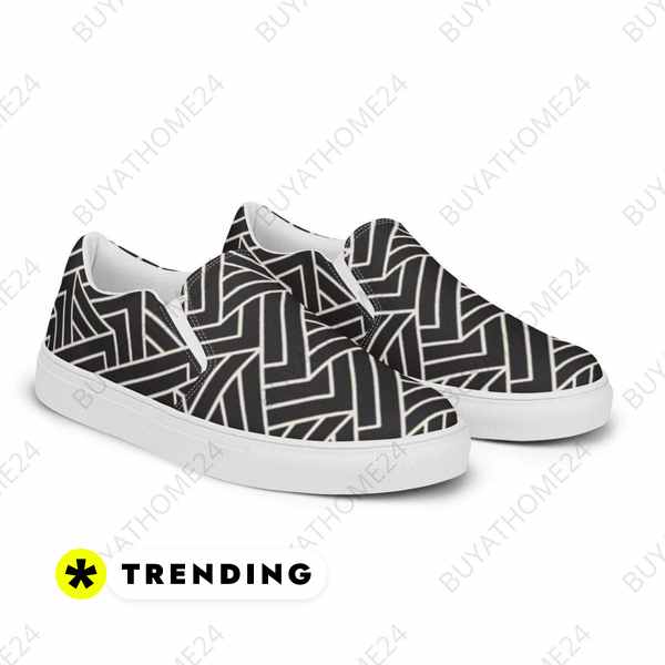 • Halbschuhe I Sneaker Damen Canvas Slipper 35 - 44 Textildruck BUYATHOME24, T-Shirts BUYATHOME24, Hoodies BUYATHOME24, Hosen BUYATHOME24, Jacken BUYATHOME24, Schuhe BUYATHOME24
