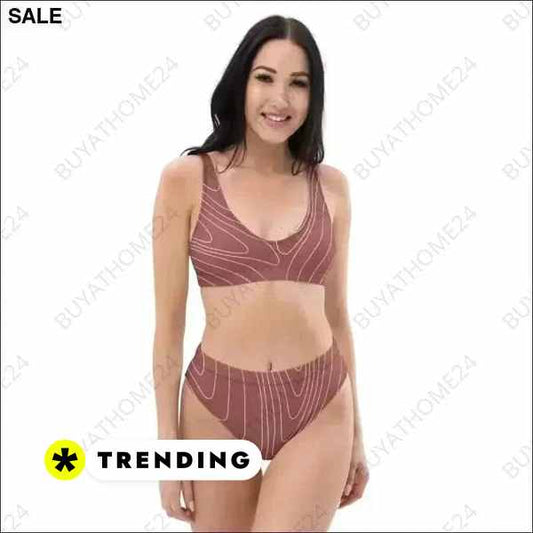 • Badebekleidung I Damen Bikini XS, S, M, L, XL, 2XL, 3XL BUYATHOME24®