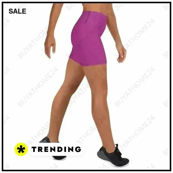 • Fahrradhose I Damen Biker Shorts XS, S, M, L, XL, 2XL, 3XL - BUYATHOME24
