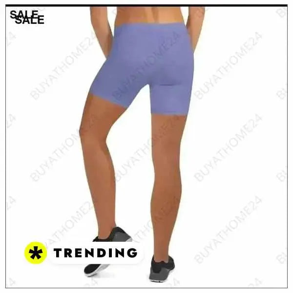• Fahrradhose I Damen Biker Shorts XS, S, M, L, XL, 2XL, 3XL - BUYATHOME24