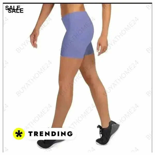 • Fahrradhose I Damen Biker Shorts XS, S, M, L, XL, 2XL, 3XL - BUYATHOME24