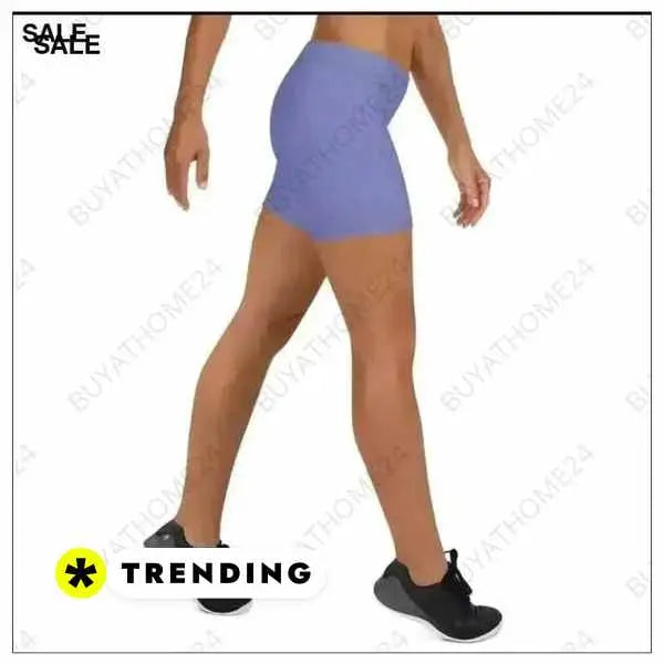 • Fahrradhose I Damen Biker Shorts XS, S, M, L, XL, 2XL, 3XL - BUYATHOME24