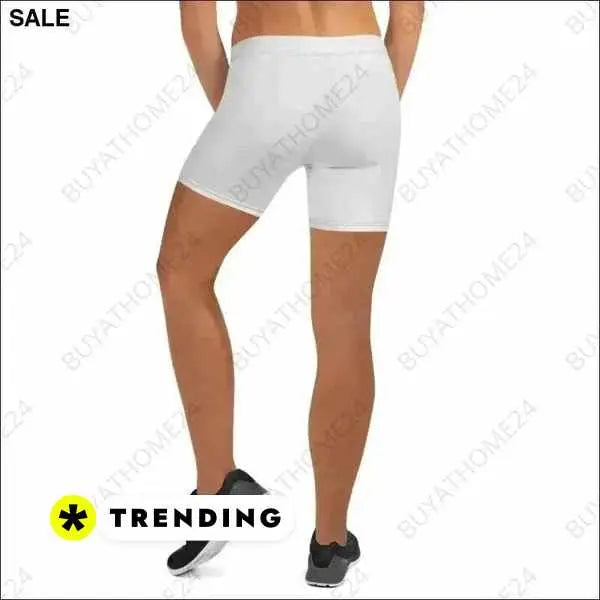 • Fahrradhose I Damen Biker Shorts XS, S, M, L, XL, 2XL, 3XL - BUYATHOME24