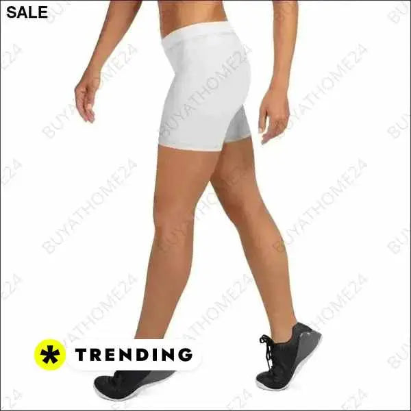 • Fahrradhose I Damen Biker Shorts XS, S, M, L, XL, 2XL, 3XL - BUYATHOME24