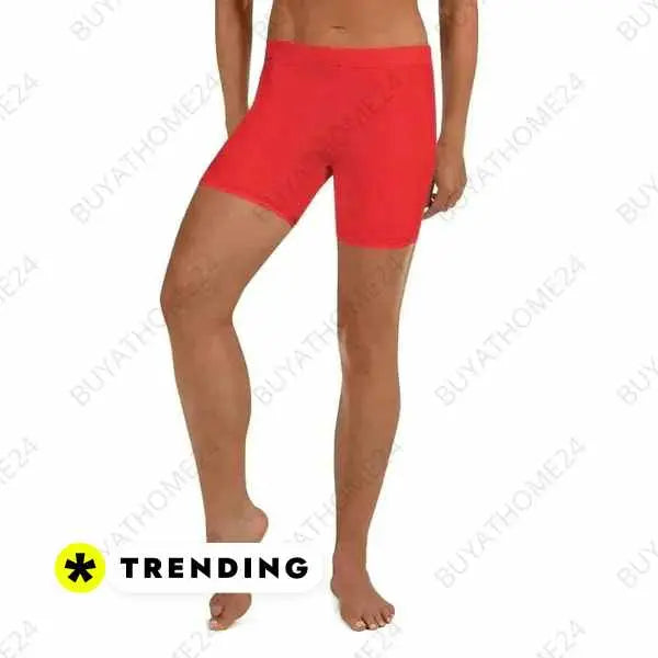 • Fahrradhose I Damen Biker Shorts XS, S, M, L, XL, 2XL, 3XL - BUYATHOME24