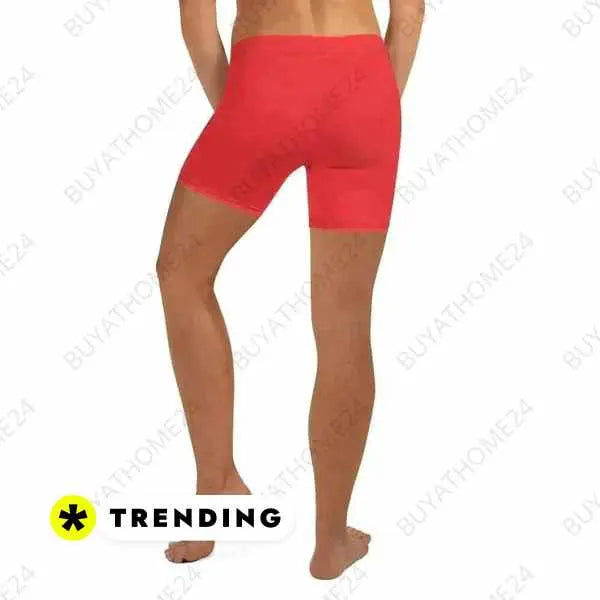 • Fahrradhose I Damen Biker Shorts XS, S, M, L, XL, 2XL, 3XL - BUYATHOME24