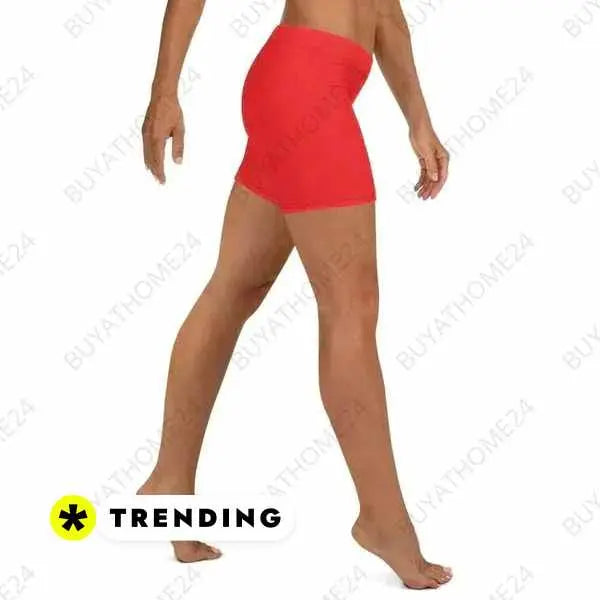 • Fahrradhose I Damen Biker Shorts XS, S, M, L, XL, 2XL, 3XL - BUYATHOME24