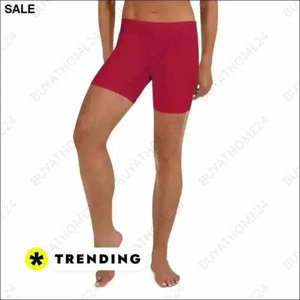 • Fahrradhose I Damen Biker Shorts XS, S, M, L, XL, 2XL, 3XL - BUYATHOME24