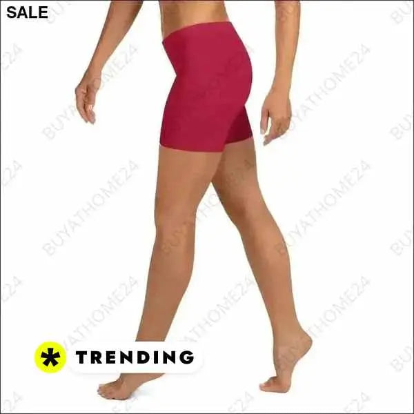 • Fahrradhose I Damen Biker Shorts XS, S, M, L, XL, 2XL, 3XL - BUYATHOME24