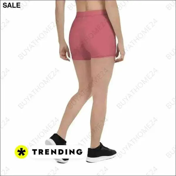• Fahrradhose I Damen Biker Shorts XS, S, M, L, XL, 2XL, 3XL - BUYATHOME24