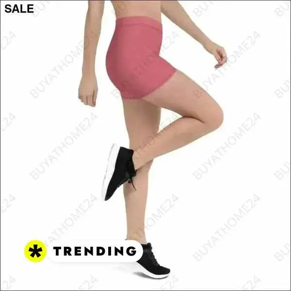 • Fahrradhose I Damen Biker Shorts XS, S, M, L, XL, 2XL, 3XL - BUYATHOME24