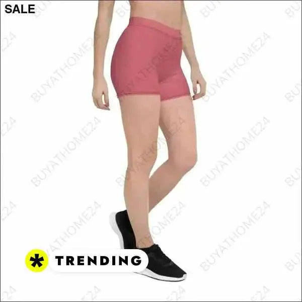 • Fahrradhose I Damen Biker Shorts XS, S, M, L, XL, 2XL, 3XL - BUYATHOME24