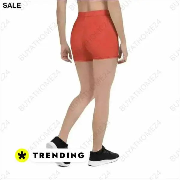 • Fahrradhose I Damen Biker Shorts XS, S, M, L, XL, 2XL, 3XL - BUYATHOME24