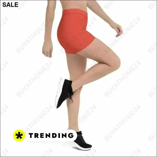 • Fahrradhose I Damen Biker Shorts XS, S, M, L, XL, 2XL, 3XL - BUYATHOME24