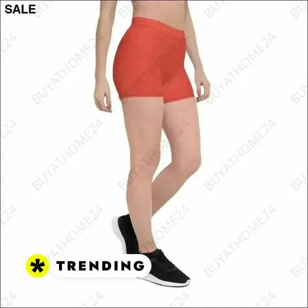 • Fahrradhose I Damen Biker Shorts XS, S, M, L, XL, 2XL, 3XL - BUYATHOME24