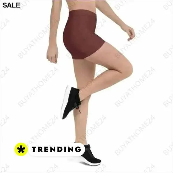 • Fahrradhose I Damen Biker Shorts XS, S, M, L, XL, 2XL, 3XL - BUYATHOME24