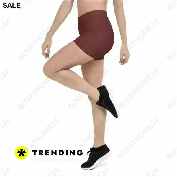 • Fahrradhose I Damen Biker Shorts XS, S, M, L, XL, 2XL, 3XL - BUYATHOME24