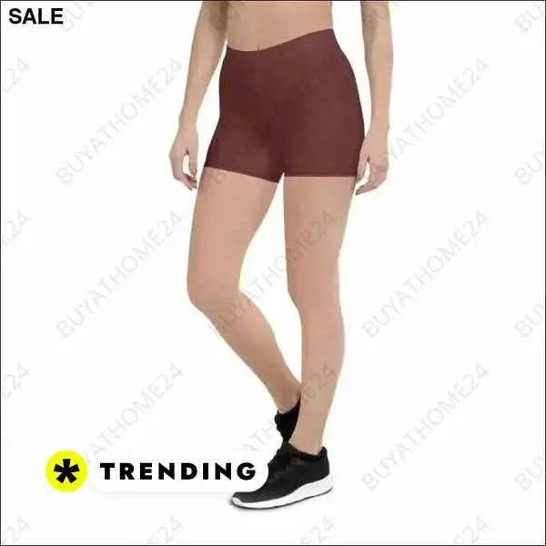 • Fahrradhose I Damen Biker Shorts XS, S, M, L, XL, 2XL, 3XL - BUYATHOME24