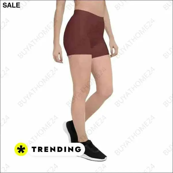 • Fahrradhose I Damen Biker Shorts XS, S, M, L, XL, 2XL, 3XL - BUYATHOME24