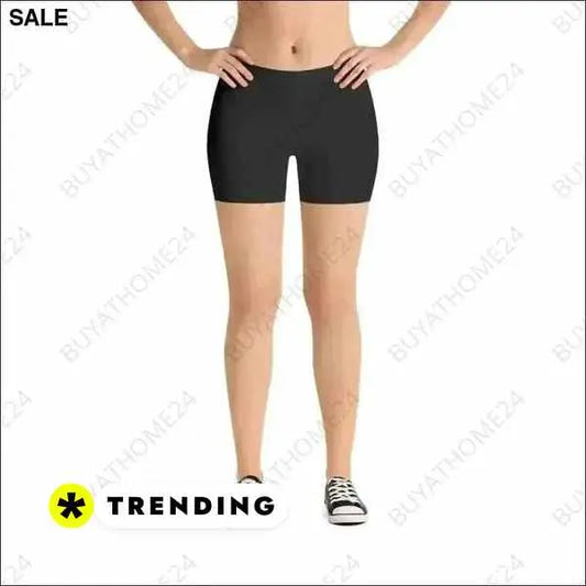 • Fahrradhose I Damen Biker Shorts XS, S, M, L, XL, 2XL, 3XL BUYATHOME24®