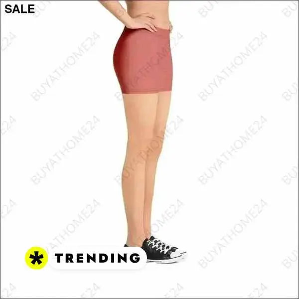 • Fahrradhose I Damen Biker Shorts XS, S, M, L, XL, 2XL, 3XL - BUYATHOME24