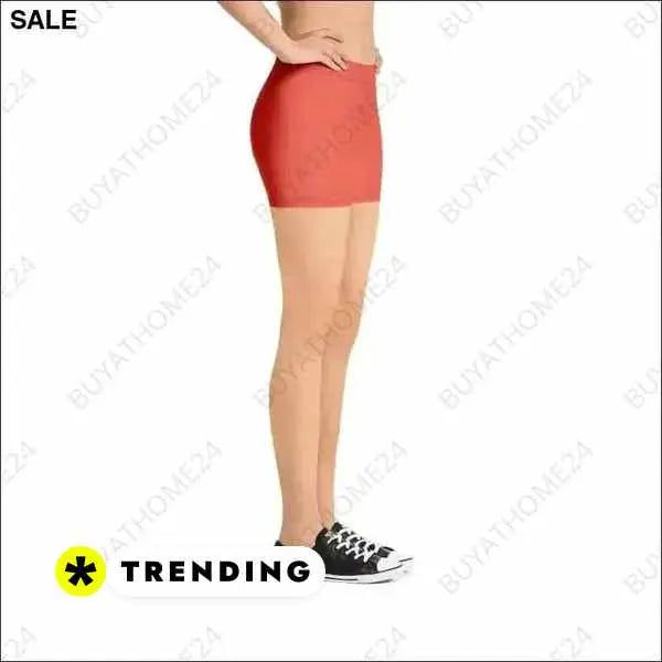 • Fahrradhose I Damen Biker Shorts XS, S, M, L, XL, 2XL, 3XL - BUYATHOME24