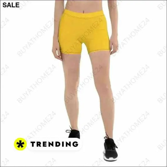 • Fahrradhose I Damen Biker Shorts XS, S, M, L, XL, 2XL, 3XL BUYATHOME24®