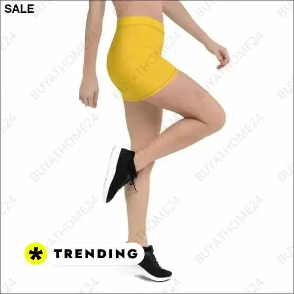 • Fahrradhose I Damen Biker Shorts XS, S, M, L, XL, 2XL, 3XL,BUYATHOME24