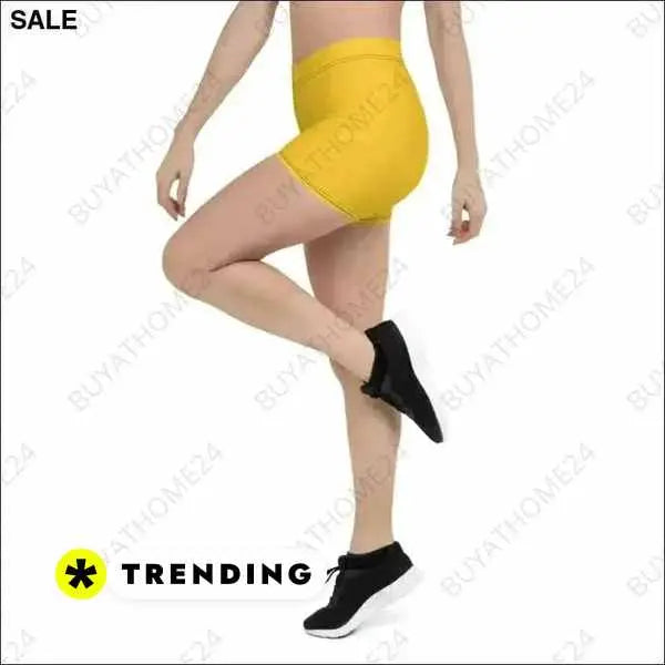 • Fahrradhose I Damen Biker Shorts XS, S, M, L, XL, 2XL, 3XL,BUYATHOME24