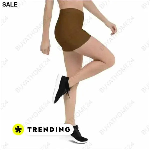 • Fahrradhose I Damen Biker Shorts XS, S, M, L, XL, 2XL, 3XL - BUYATHOME24