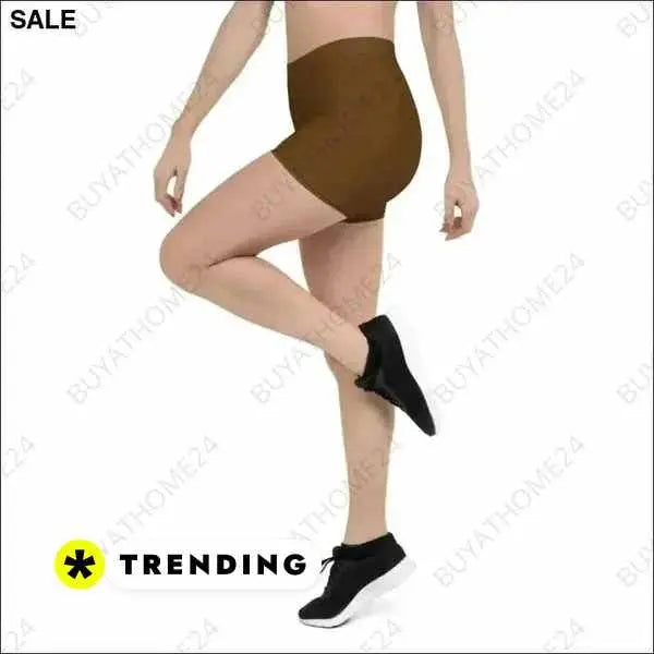 • Fahrradhose I Damen Biker Shorts XS, S, M, L, XL, 2XL, 3XL - BUYATHOME24