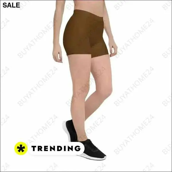 • Fahrradhose I Damen Biker Shorts XS, S, M, L, XL, 2XL, 3XL - BUYATHOME24
