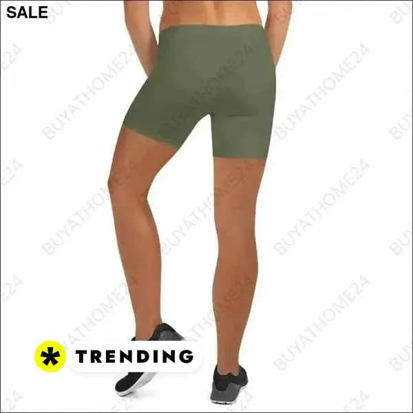 • Fahrradhose I Damen Biker Shorts XS, S, M, L, XL, 2XL, 3XL - BUYATHOME24