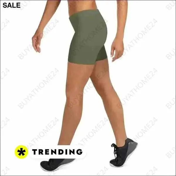 • Fahrradhose I Damen Biker Shorts XS, S, M, L, XL, 2XL, 3XL - BUYATHOME24