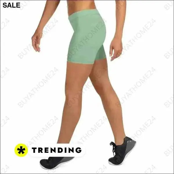 • Fahrradhose I Damen Biker Shorts XS, S, M, L, XL, 2XL, 3XL - BUYATHOME24