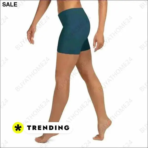 • Fahrradhose I Damen Biker Shorts XS, S, M, L, XL, 2XL, 3XL - BUYATHOME24