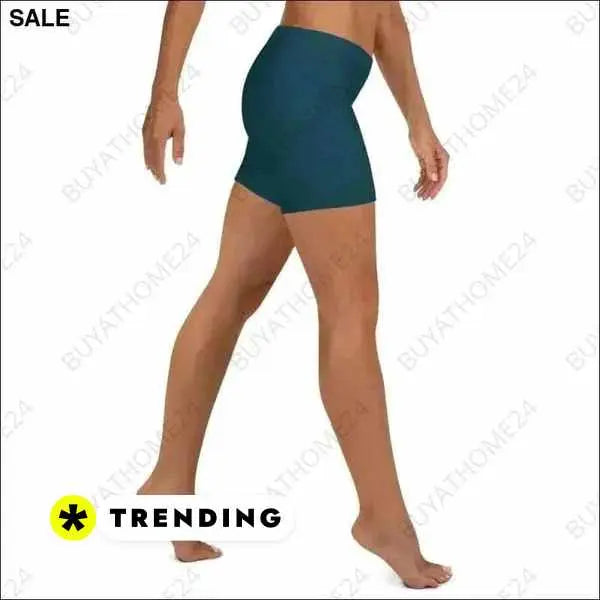 • Fahrradhose I Damen Biker Shorts XS, S, M, L, XL, 2XL, 3XL - BUYATHOME24