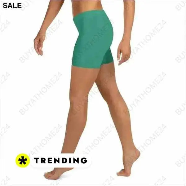 • Fahrradhose I Damen Biker Shorts XS, S, M, L, XL, 2XL, 3XL - BUYATHOME24