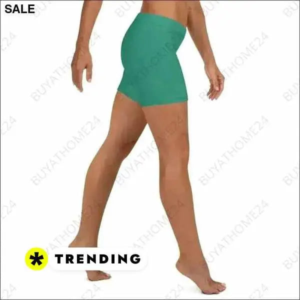 • Fahrradhose I Damen Biker Shorts XS, S, M, L, XL, 2XL, 3XL - BUYATHOME24