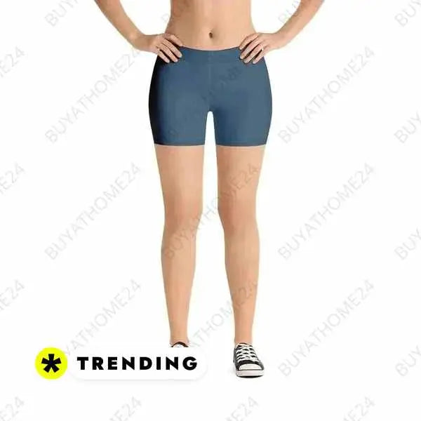 • Fahrradhose I Damen Biker Shorts XS, S, M, L, XL, 2XL, 3XL - BUYATHOME24