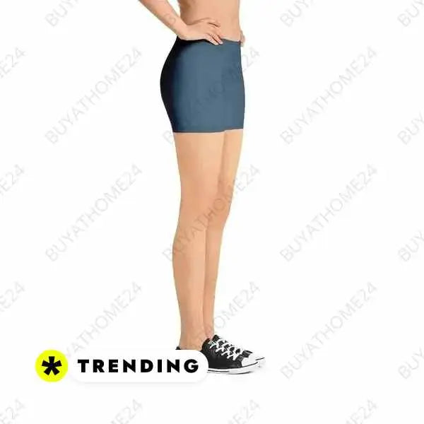 • Fahrradhose I Damen Biker Shorts XS, S, M, L, XL, 2XL, 3XL - BUYATHOME24