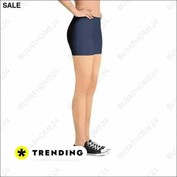 • Fahrradhose I Damen Biker Shorts XS, S, M, L, XL, 2XL, 3XL - BUYATHOME24