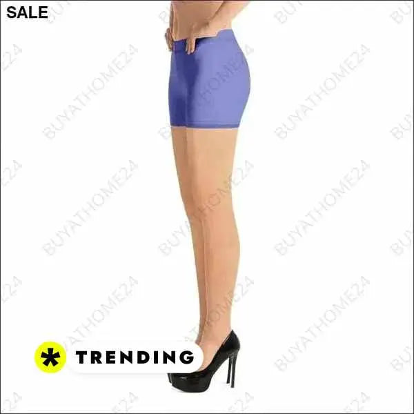 • Fahrradhose I Damen Biker Shorts XS, S, M, L, XL, 2XL, 3XL - BUYATHOME24